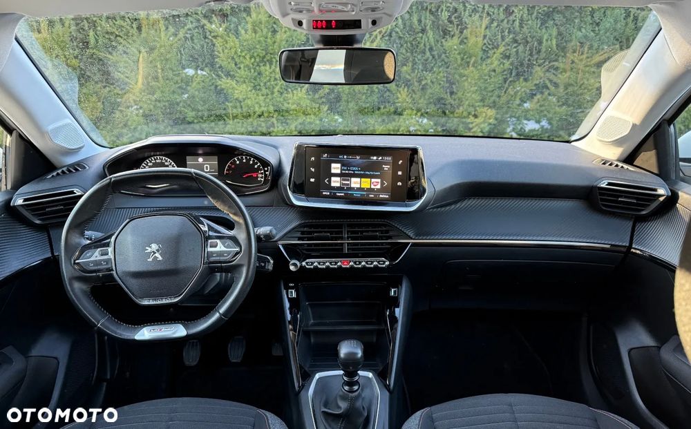 Peugeot 208 Blue-HDi 100 Stop&Start Allure - 13