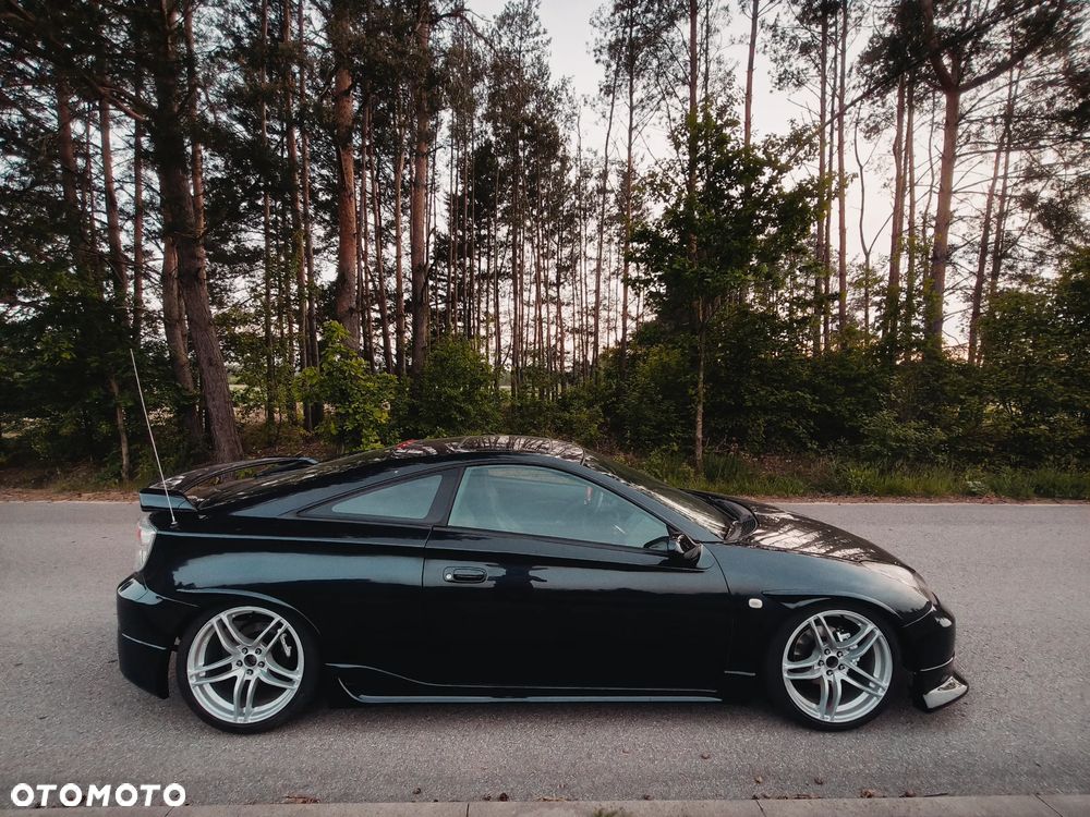 Toyota Celica 1.8 TS VVT-i Sol - 10