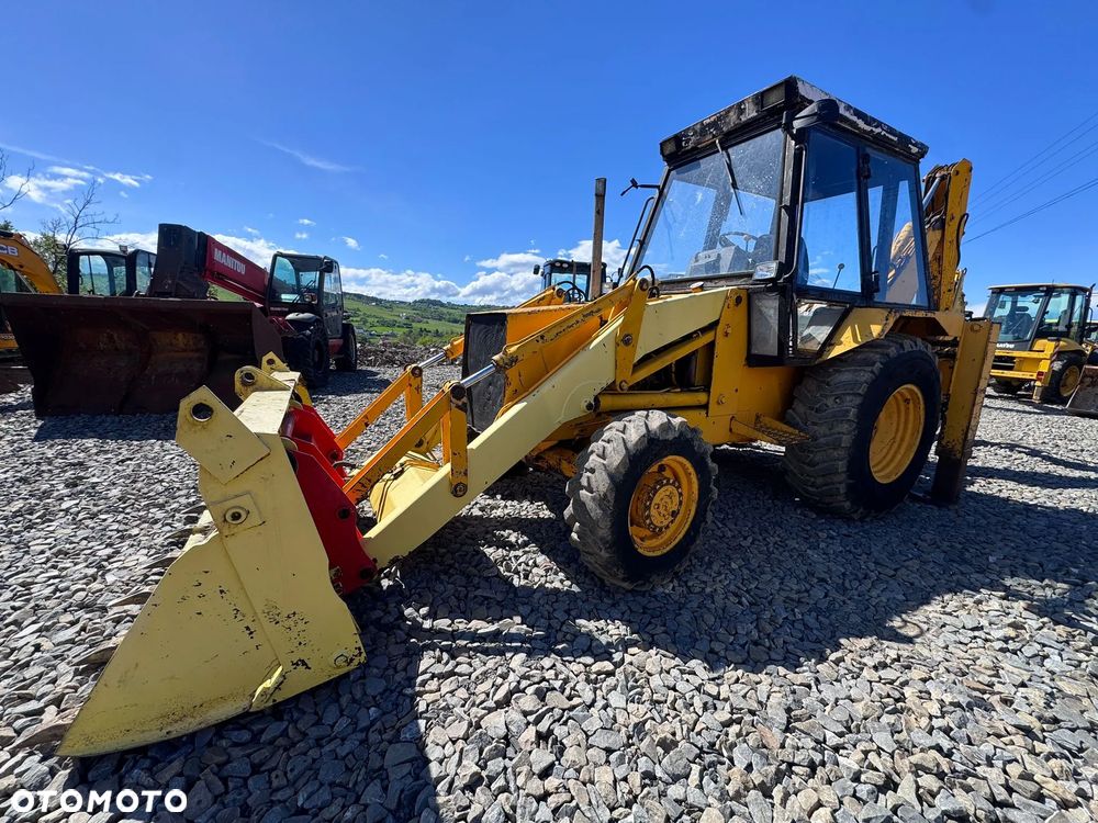 JCB 3CX* KOPARKO ŁADOWARKA JCB 3CX** FINANSOWANIE* ZAMIANA* SKUP* KOPARKO ŁADOWARKA JCB 3CX ECO - 4