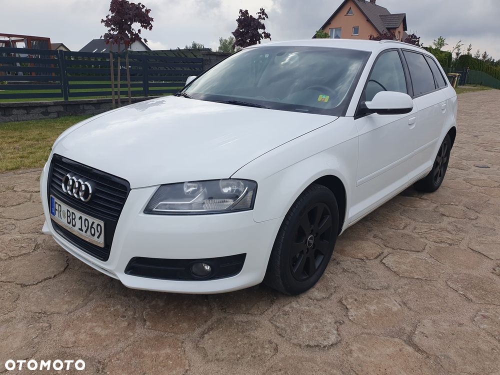 Audi A3 Sportback 1.4 TFSI S Line Sportpaket plus - 1