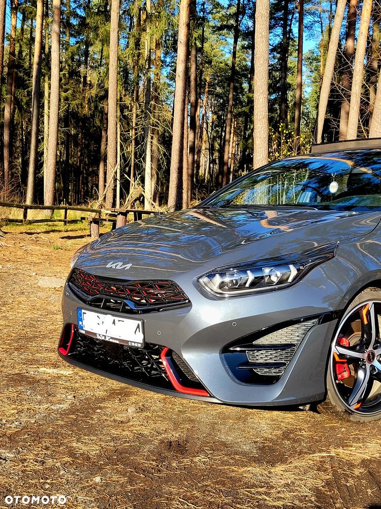Kia ProCeed 1.6 T-GDI DCT7 OPF GT - 18