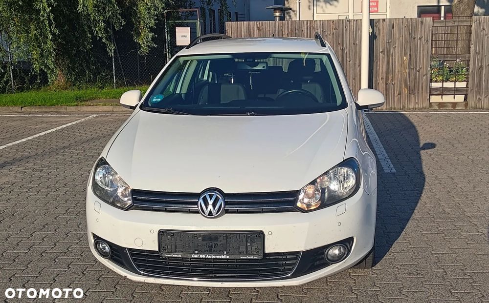 Volkswagen Golf Variant 1.6 TDI Comfortline - 2