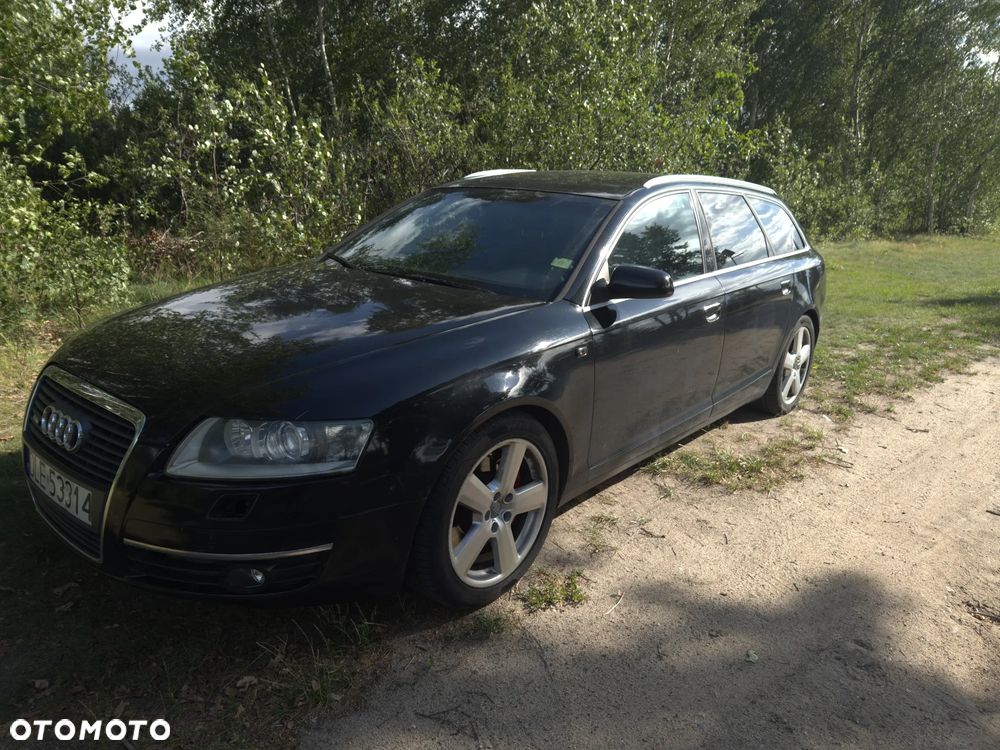 Audi A6 Avant - 1
