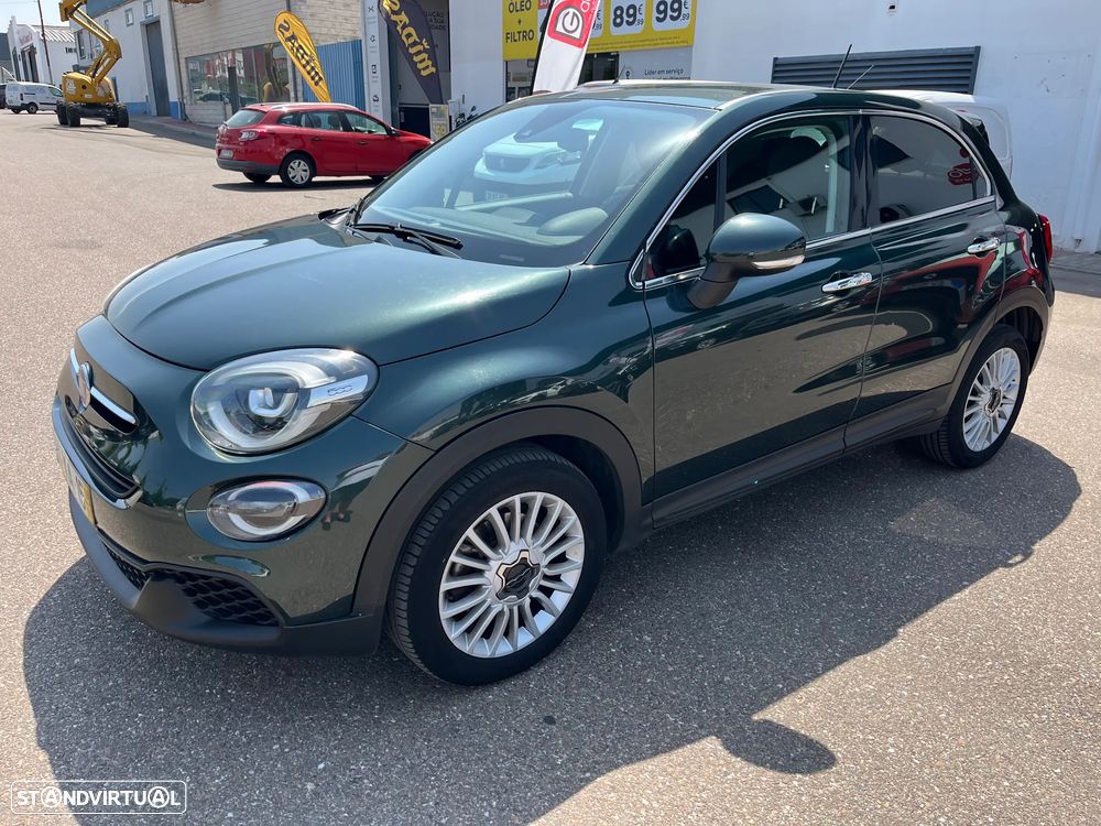 Fiat 500X 1.0 FireFly Urban - 1