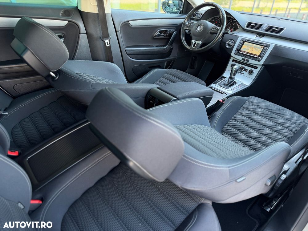 Volkswagen Passat CC 2.0 TDI BlueMotion Technology DSG - 6