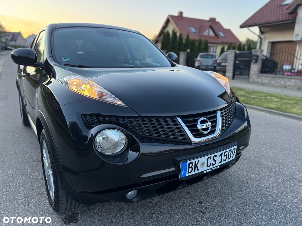 Nissan Juke 1.6 Start/Stop Tekna - 9