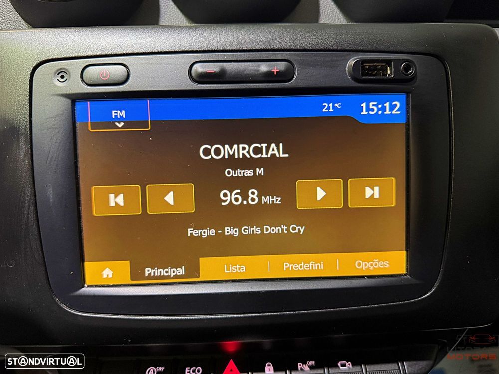 Dacia Duster 1.0 TCe ECO-G Prestige Bi-Fuel - 29