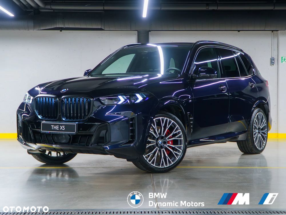 BMW X5 xDrive40i - 7