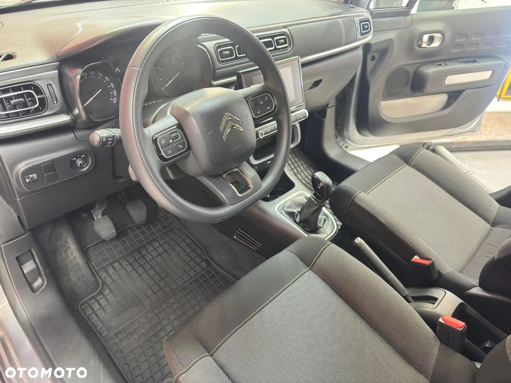 Citroën C3 1.2 PureTech Shine - 10