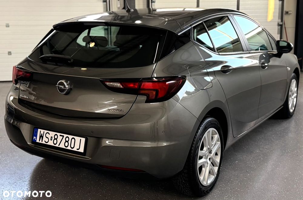 Opel Astra 1.4 T Enjoy S&S - 5