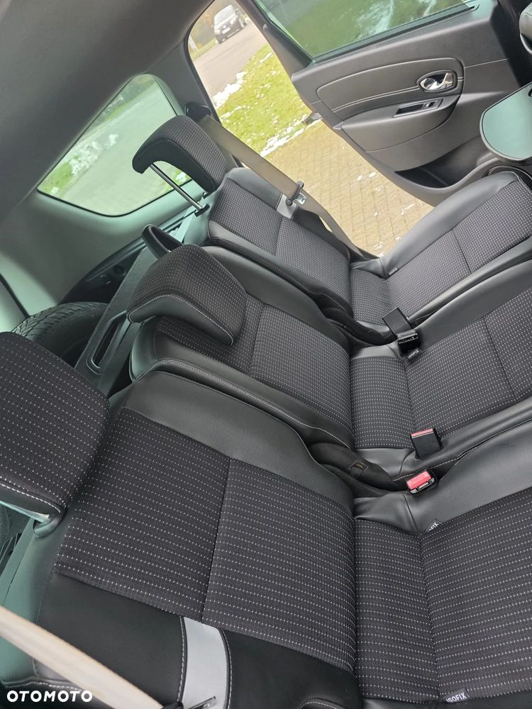 Renault Grand Scenic 1.9 dCi XXL FAP Exception - 37