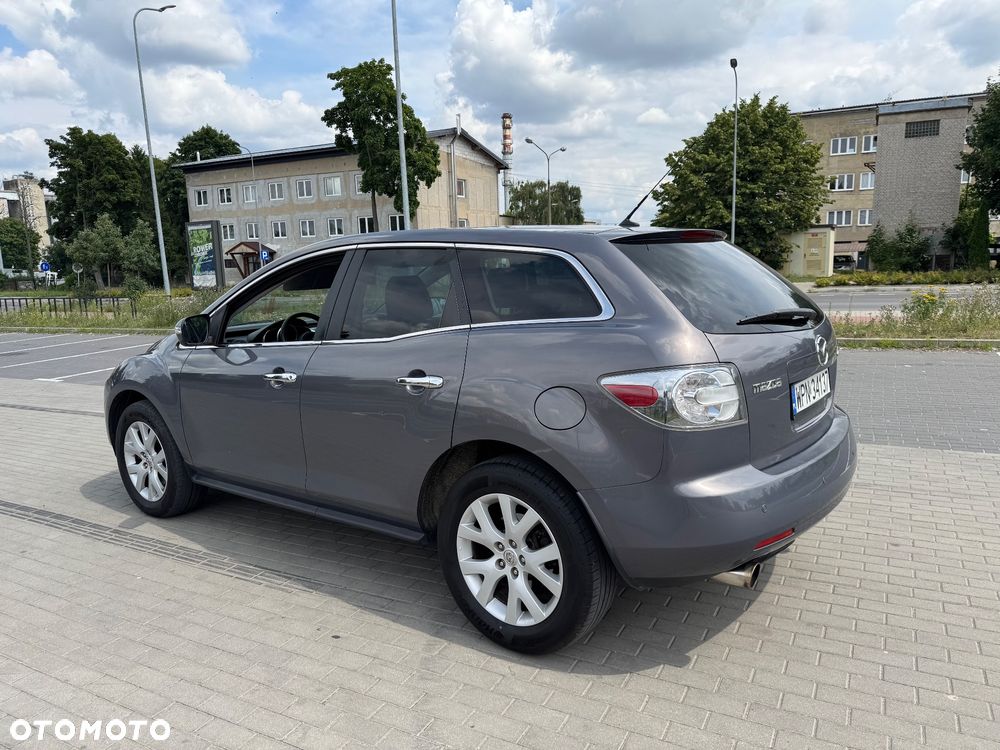 Mazda CX-7 - 2