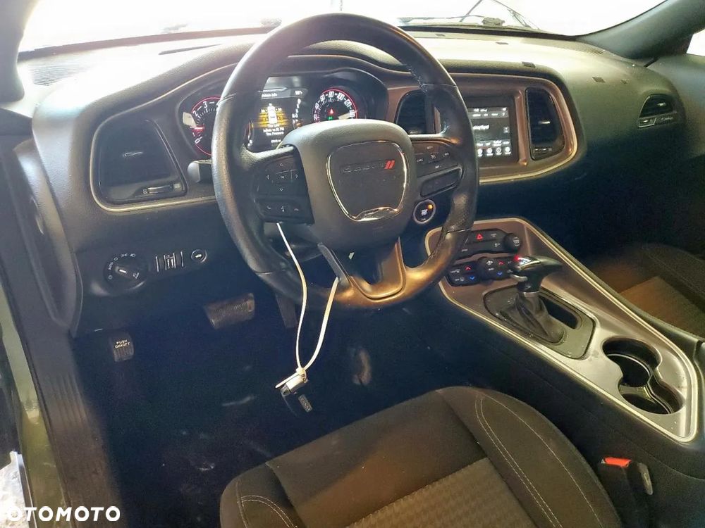 Dodge Challenger 3.6 SXT - 7