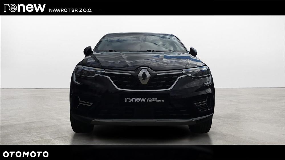 Renault Arkana 1.6 E-TECH Techno MMT - 8