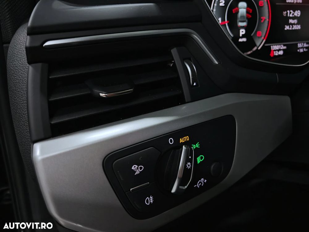 Audi A4 35 TFSI S tronic advanced - 30