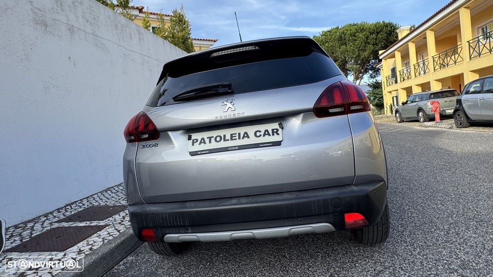Peugeot 2008 1.2 PureTech Allure EAT6 - 7