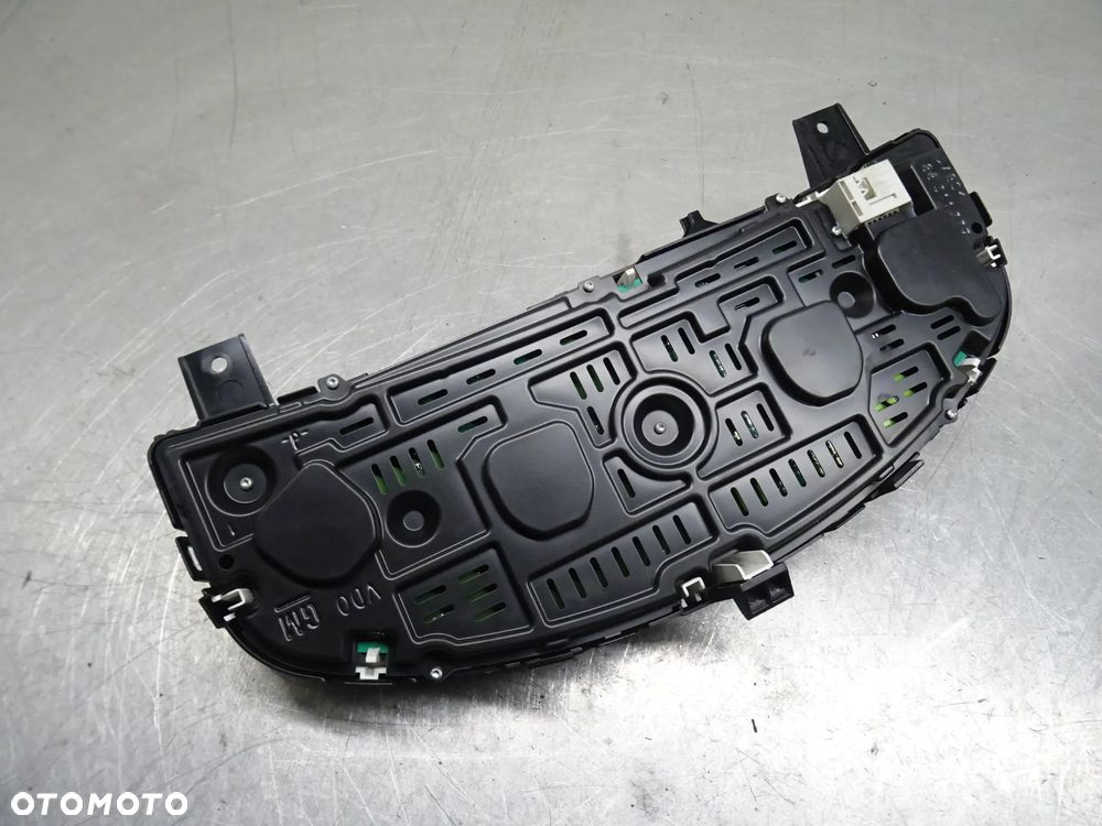 OPEL VECTRA C GTS LIFT 05-08 LICZNIK ZEGAR ZEGARY 13193077QS - 5