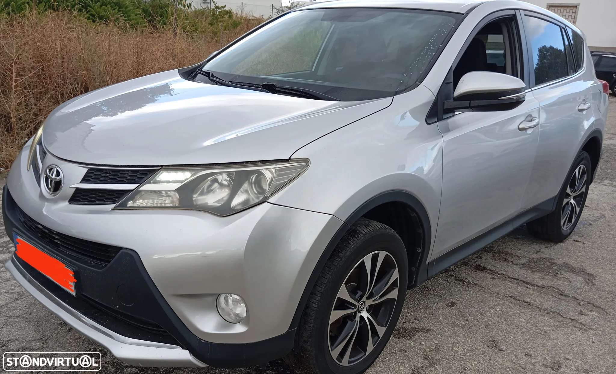 Toyota RAV4 2.0 D-4D Comfort - 4