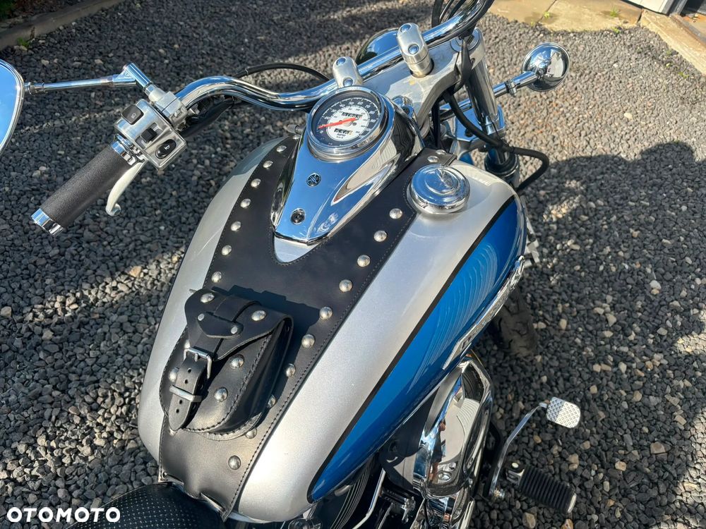 Yamaha Drag Star - 5