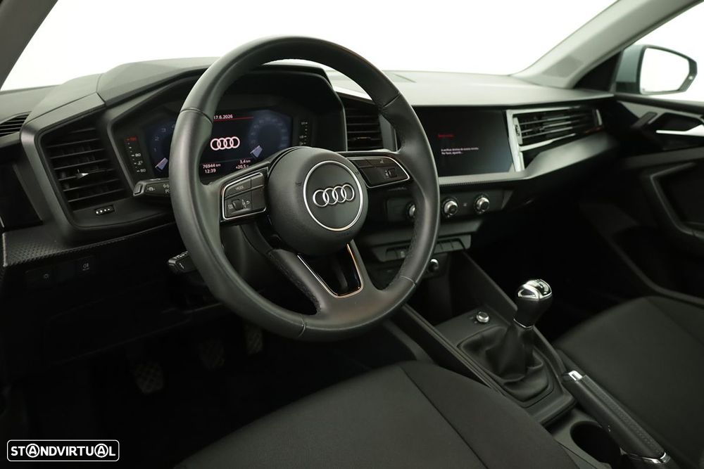 Audi A1 Sportback 25 TFSI Advanced - 7