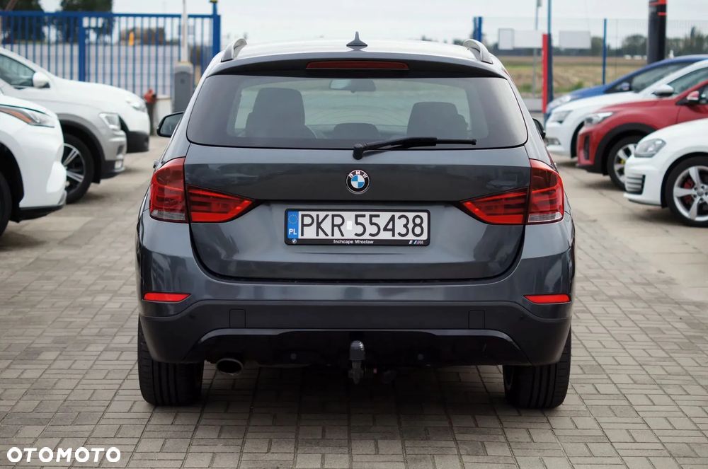 BMW X1 xDrive18d Sport Line - 5