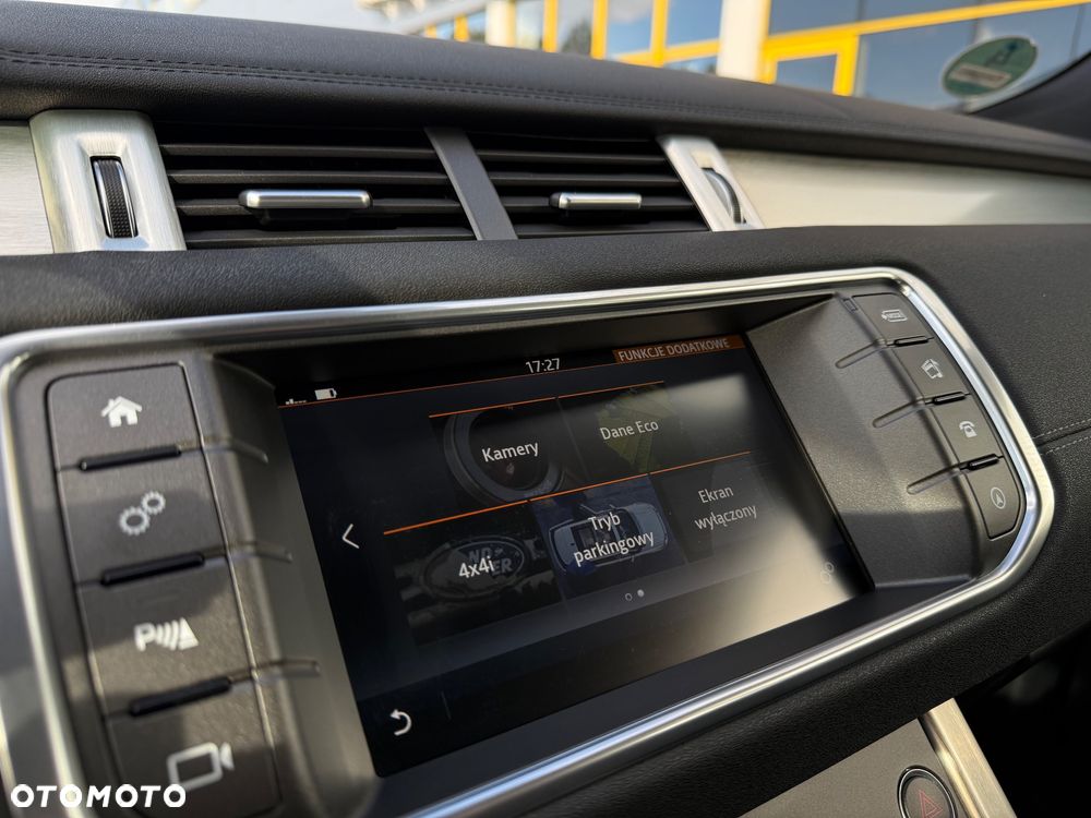 Land Rover Range Rover Evoque - 21