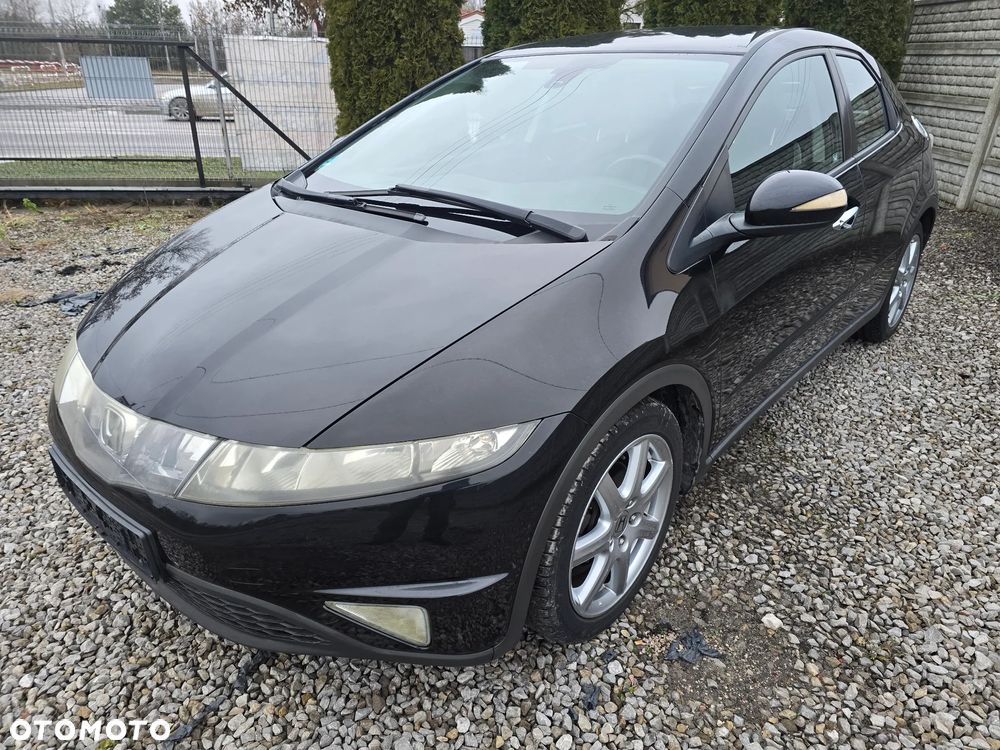 Honda Civic 1.8i-VTEC Sport - 12