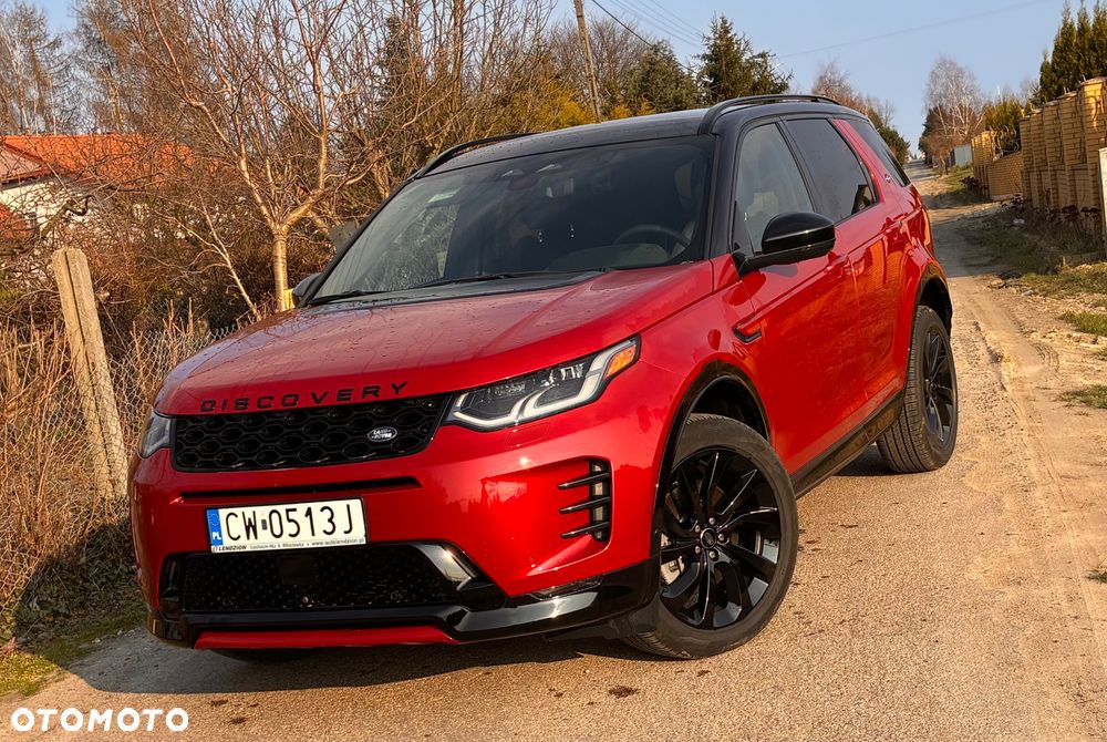 Land Rover Discovery Sport - 1
