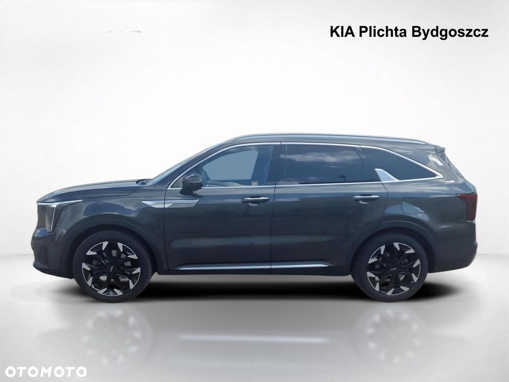 Kia Sorento 2.2 CRDi Prestige Line AWD DCT 7os - 2