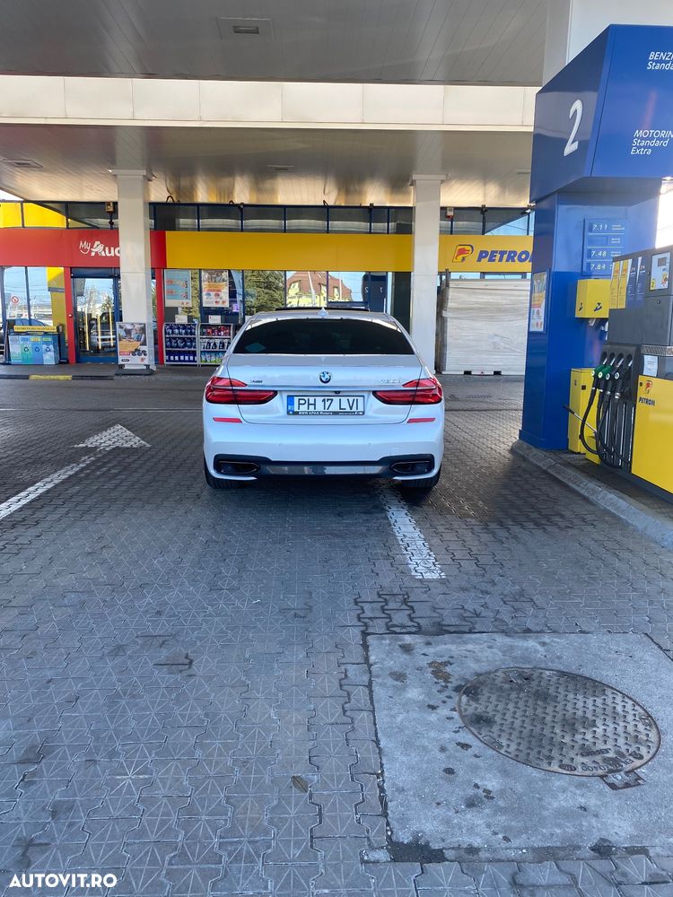 BMW Seria 7 730d xDrive - 7