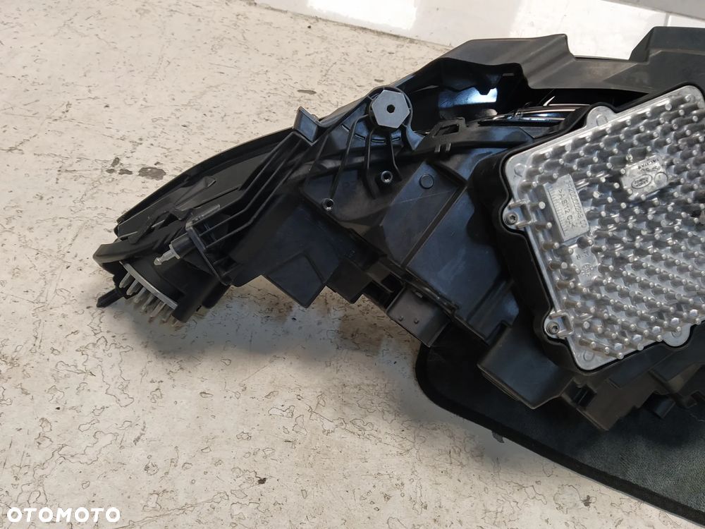 RANGE ROVER EVOQUE L551 24-  REFLEKTOR LAMPA PRAWA PRZÓD PRZEDNIA FULL LED HIGH KOMPLETNA ORYGINAŁ - 14