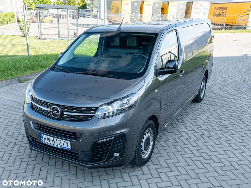 Opel Vivaro - 9