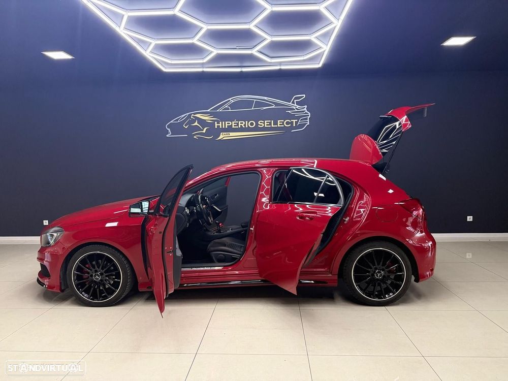 Mercedes-Benz A 180 Dynamic Edition - 10