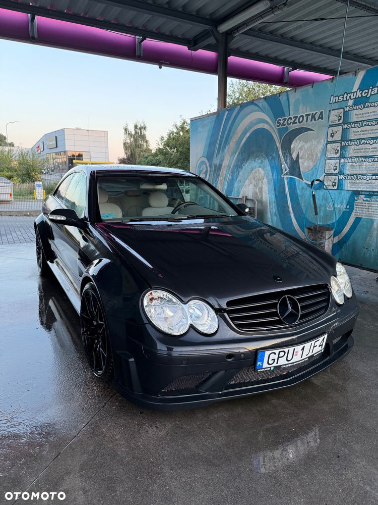 Mercedes-Benz CLK