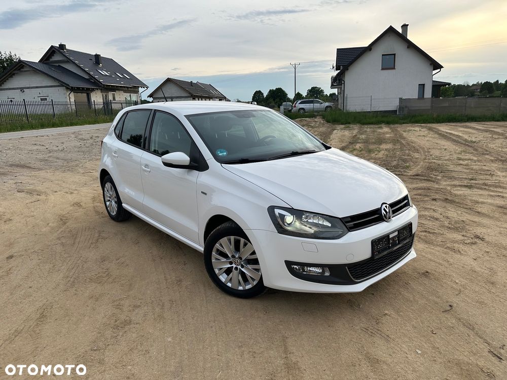 Volkswagen Polo 1.2 TSI Life - 6