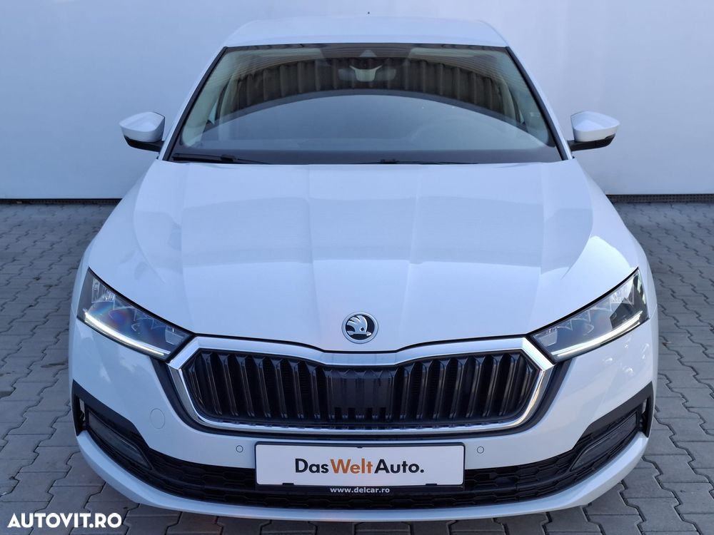 Skoda Octavia 1.0 TSI Ambition - 4