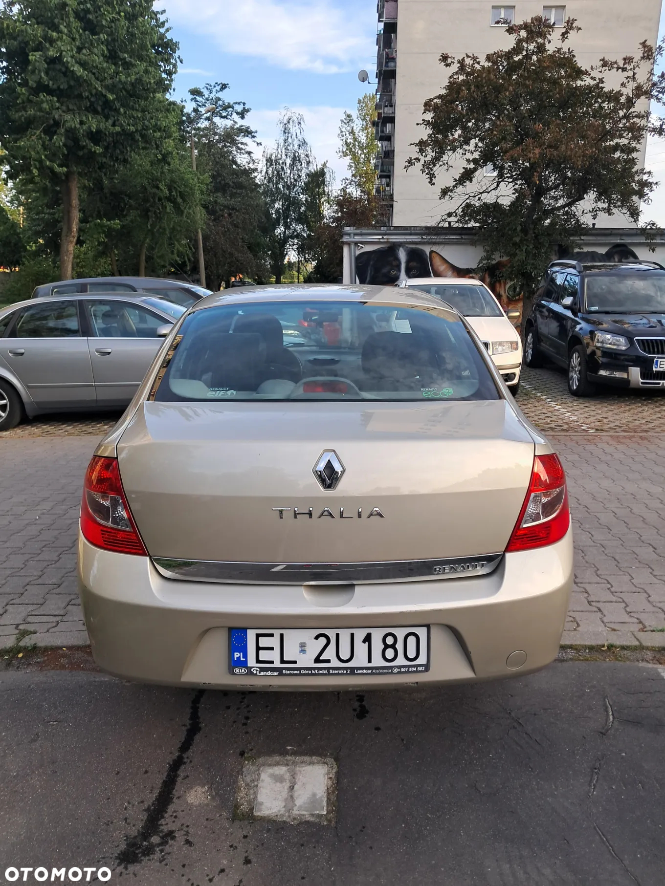 Renault Thalia 1.2 16V Alize - 8