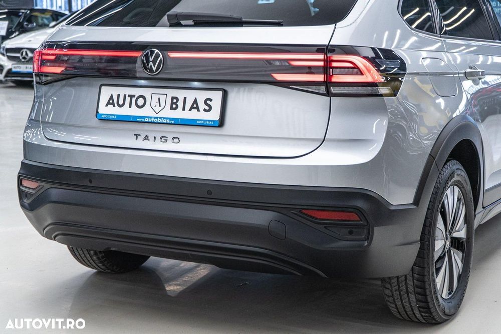 Volkswagen Taigo 1.0 TSI DSG Style - 13