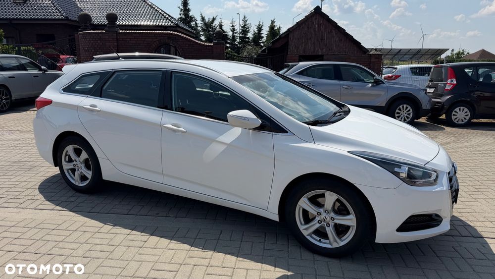 Hyundai i40 1.7 CRDi Premium - 6