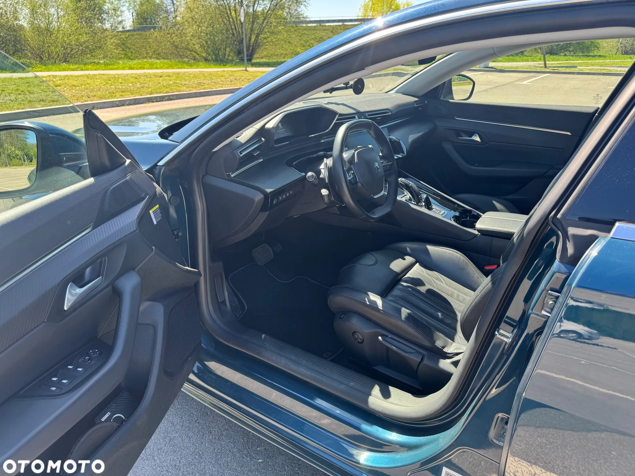 Peugeot 508 SW PureTech 180 EAT8 Allure Pack - 11