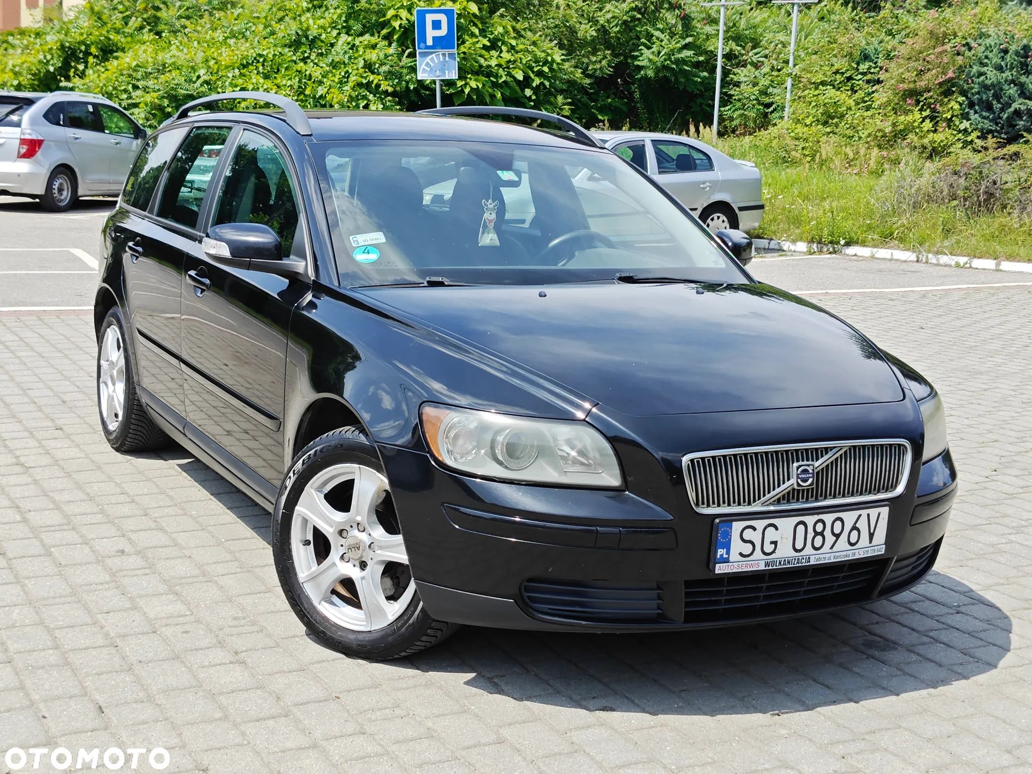Volvo V50 2.0D DPF Kinetic - 1