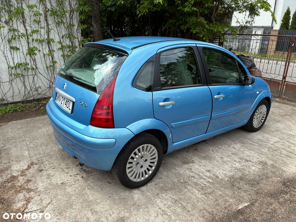 Citroën C3 1.6i 16V Exclusive - 14