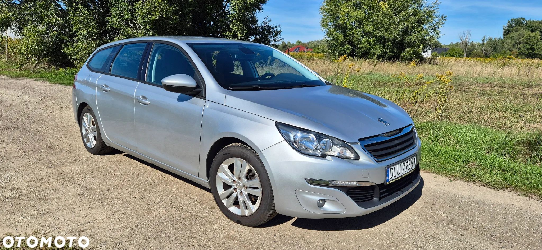 Peugeot 308 SW 1.2 PureTech Allure S&S - 1