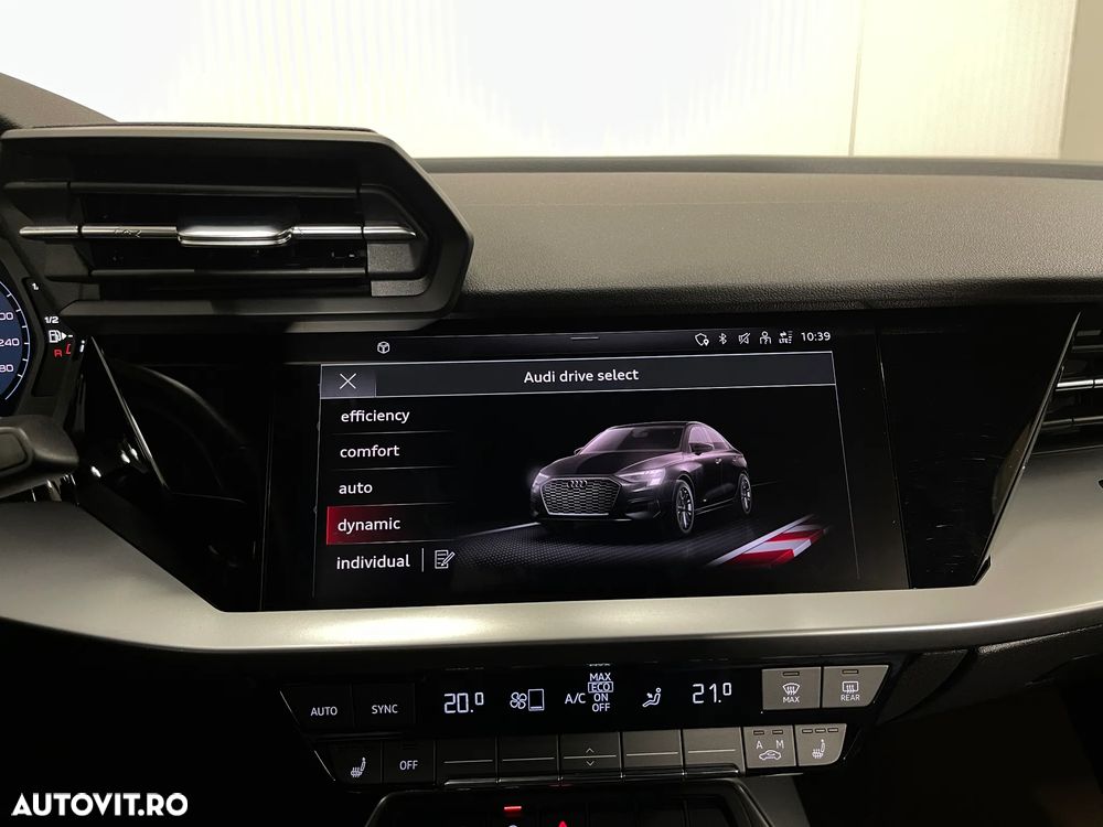Audi A3 2.0 35 TDI S tronic Advanced - 16