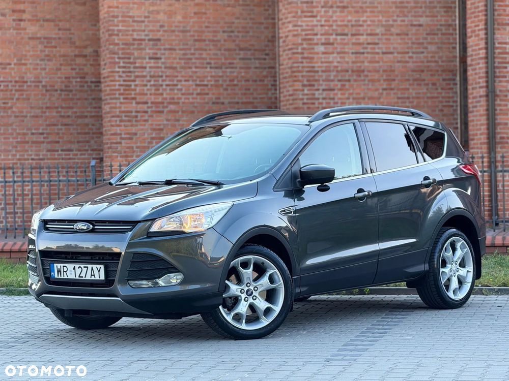 Ford Escape - 5