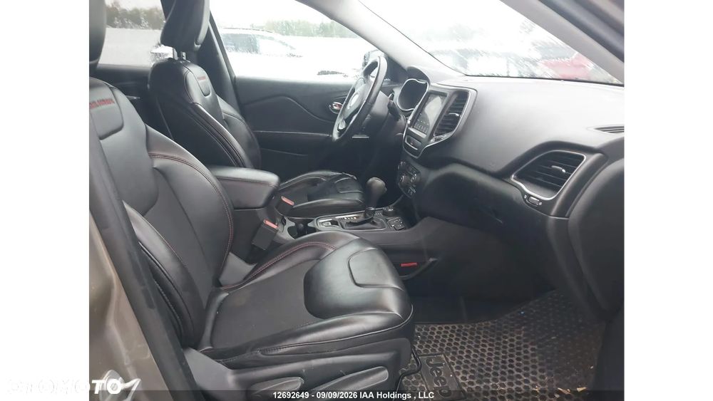 Jeep Cherokee 3.2 V6 Active Drive Lock Trailhawk - 19