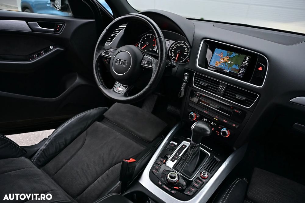 Audi Q5 2.0 TDI Quattro S tronic Sport - 15