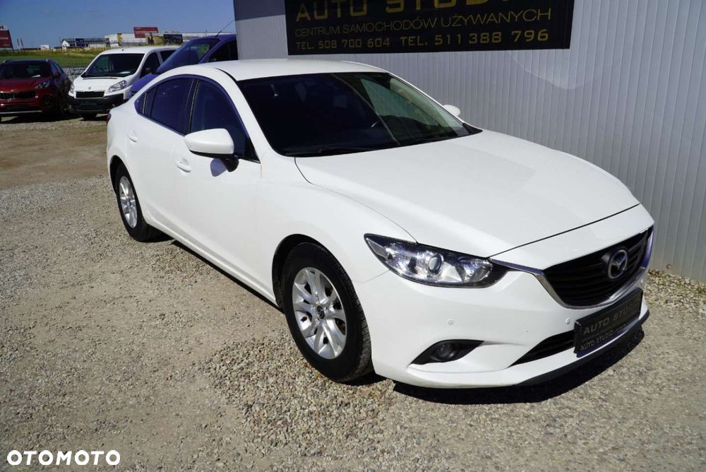 Mazda 6 SKYACTIV-G 165 Exclusive-Line - 36