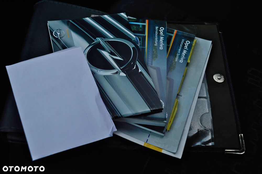 Opel Meriva 1.4 Active - 29