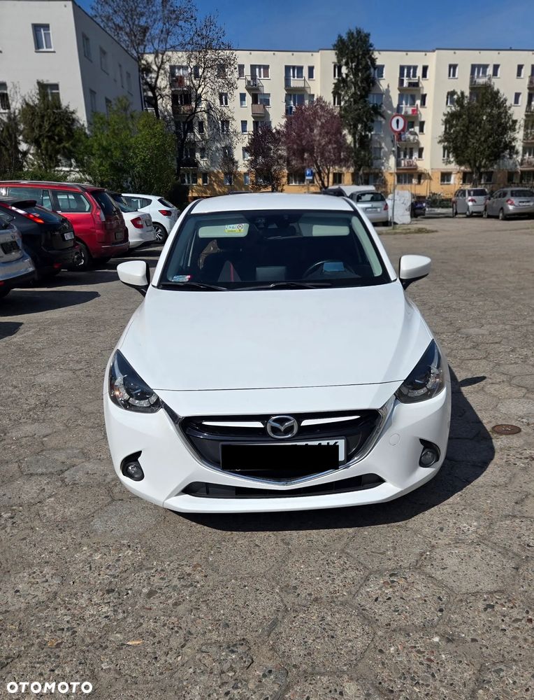 Mazda 2 1.5 Skypassion i-ELoop - 4